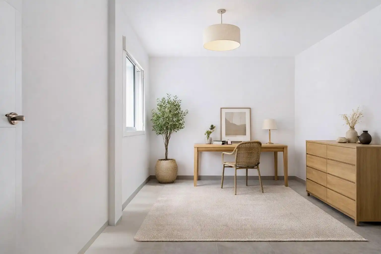 Habitación de Casa o chalet en venta en Vícar con Terraza y Piscina comunitaria