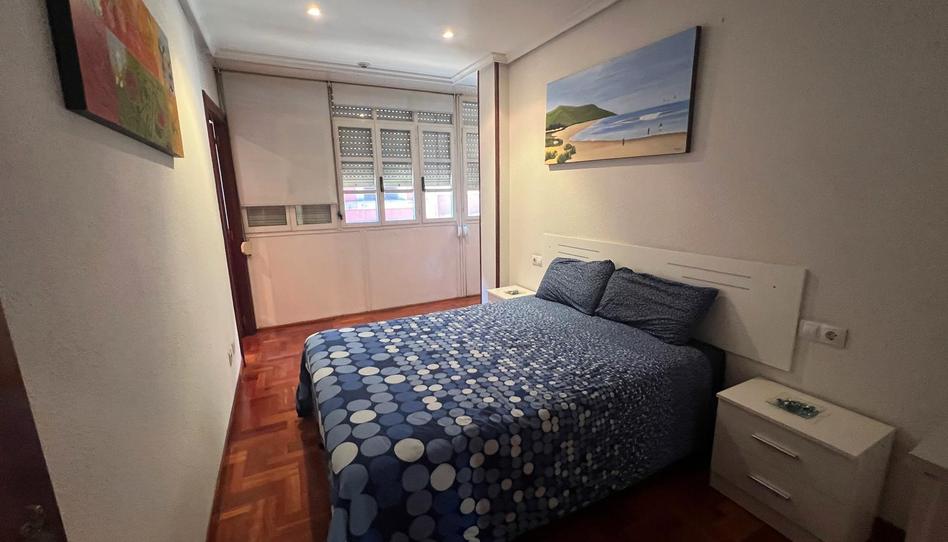 Foto 1 de Apartament de lloguer a Calle Begoña, Barrio del Centro, Asturias