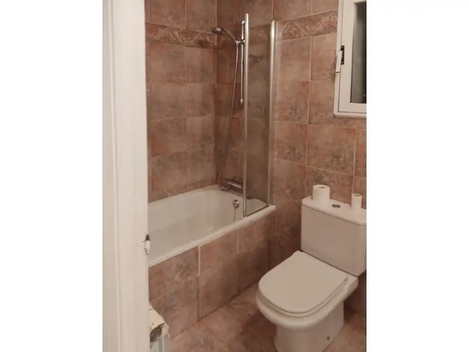Bathroom of Flat for sale in Vitoria - Gasteiz  with Heating and Parquet flooring