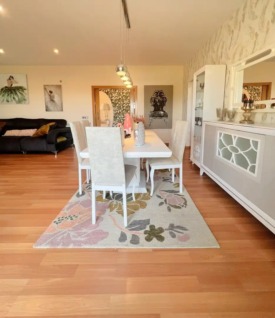 Dining room of Houses for sale in Isla Cristina  with Air Conditioner, Heating and Terrace