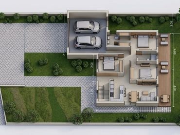 Casa en venda a Boiro