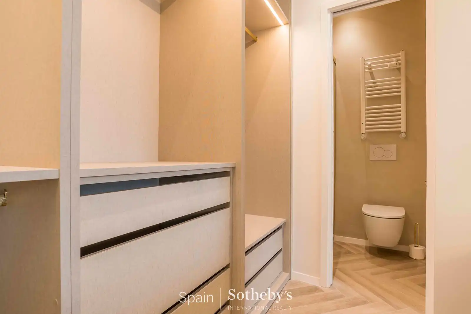 Apartamento con ascensor en venta en Luchana, imagen 22