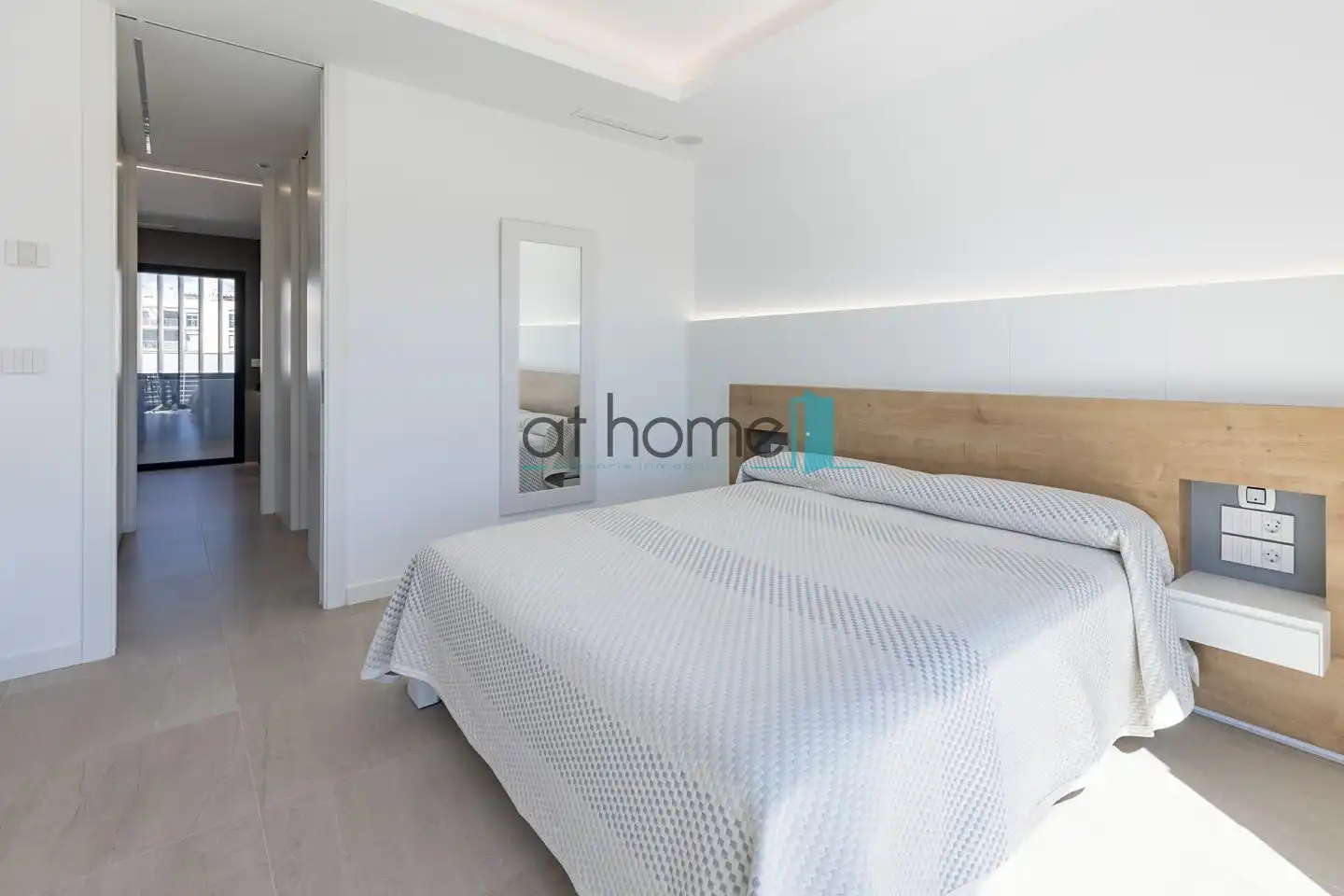 Dormitori de Casa o xalet en venda en Almenara amb Aire condicionat, Calefacció i Jardí privat