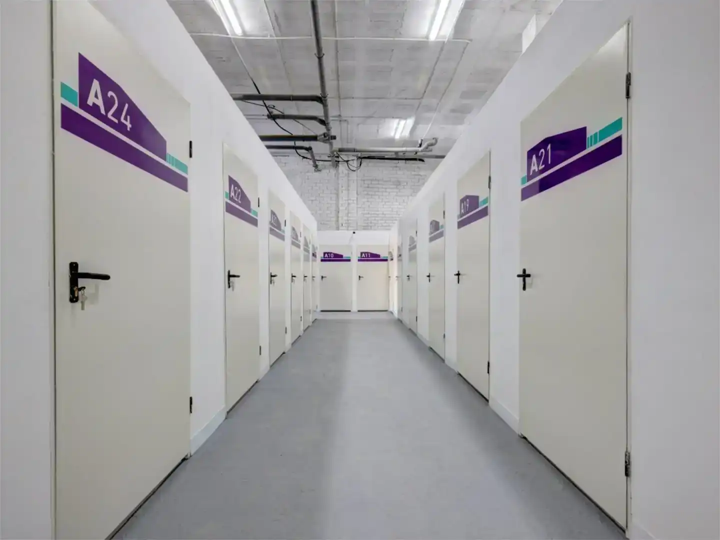 Storage room for rent in Manilva