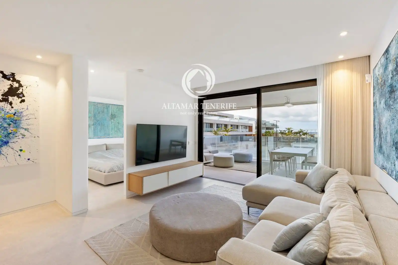 Apartments for sale in Avenida de Palm Mar, Palm - Mar