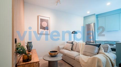 Foto 2 de Piso de alquiler en Calle Jaime el Conquistador, Chopera, Madrid