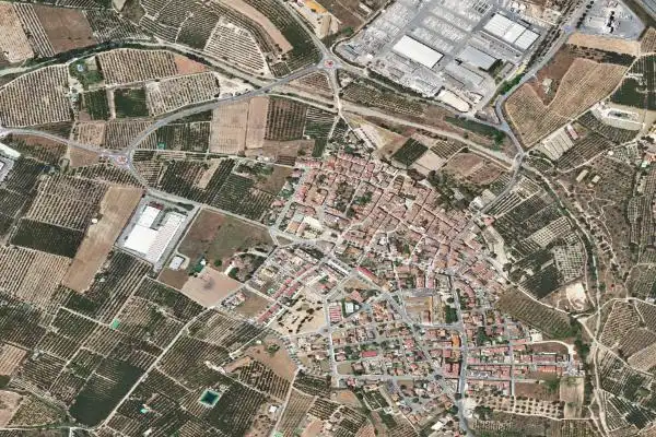 Einzelparkplatz zum Verkauf in Vilallonga del Camp, imagen 6