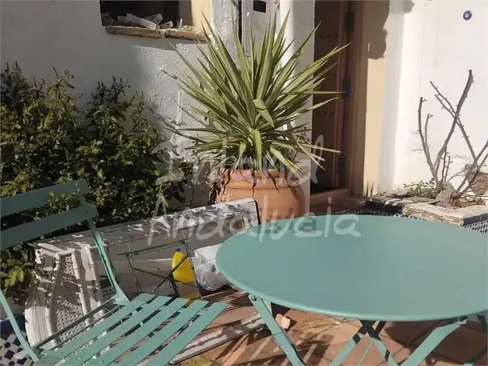 Terrassa de Finca rústica en venda en Villanueva de Algaidas amb Terrassa i Piscina