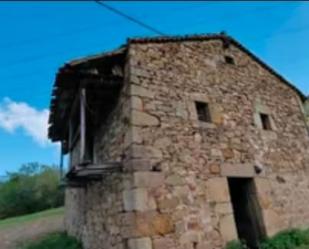 Vista exterior de Casa o xalet en venda en Penagos