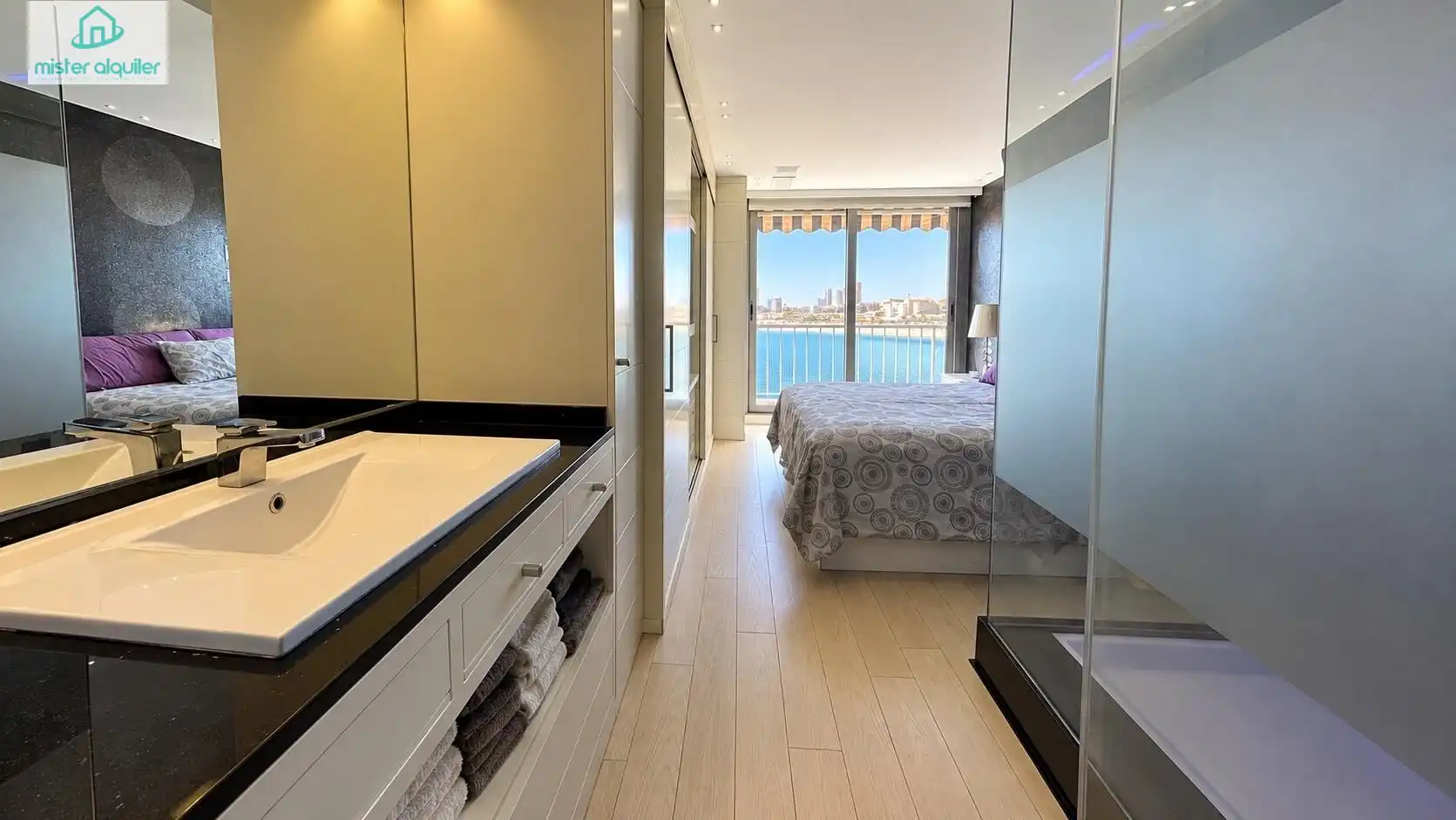 Apartament amb piscina de lloguer a JAUME I EL CONQUERIDOR 11, imagen 13