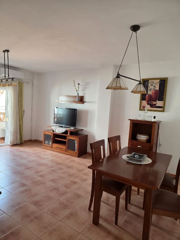 Sala d'estar de Pis en venda en Nerja amb Aire condicionat, Calefacció i Terrassa