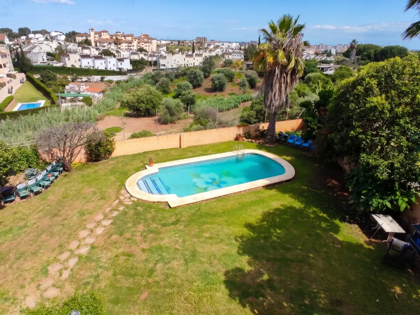 Detached house with pool for sale in Campo de Mijas, imagen 8