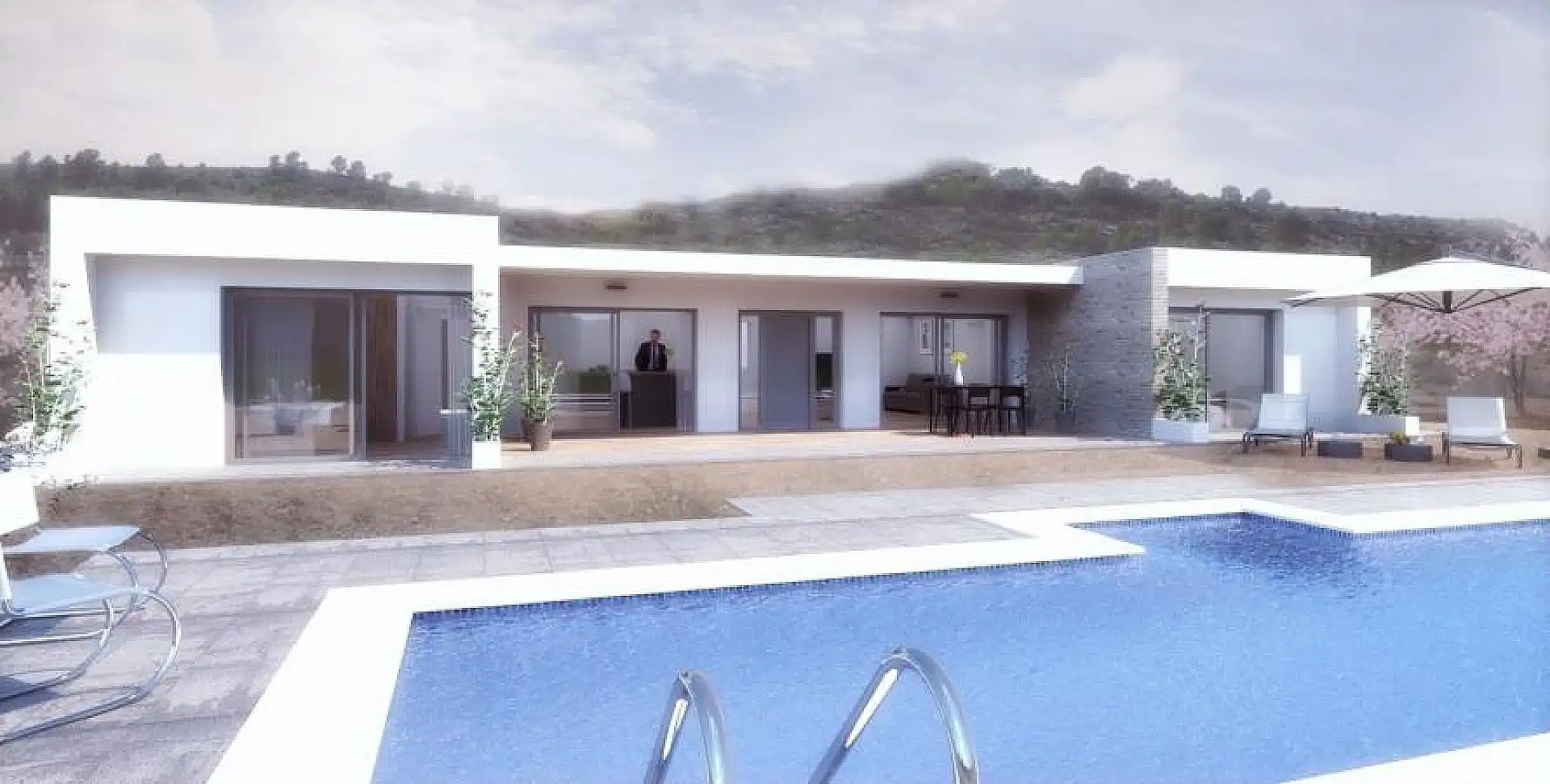 Chalet en venta en El Pinós / Pinoso, imagen 4