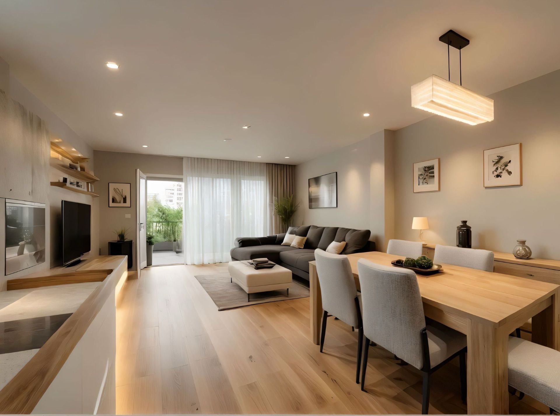 Sala d'estar de Dúplex en venda en Vila-seca amb Aire condicionat, Calefacció i Terrassa