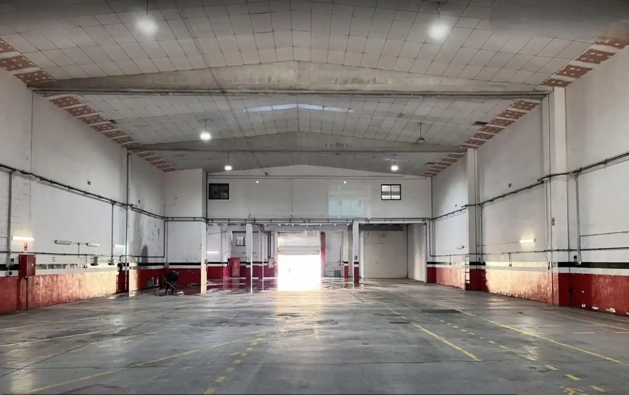 Fabrikhallen zur Miete in Barcelona