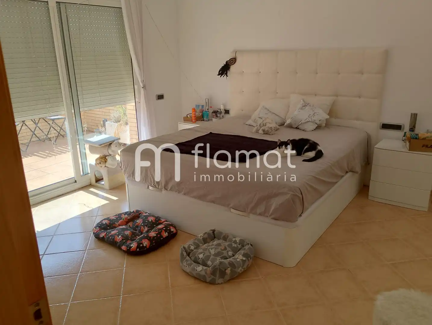 Casa amb terrassa en venda a Calle Sant Marc, imagen 8
