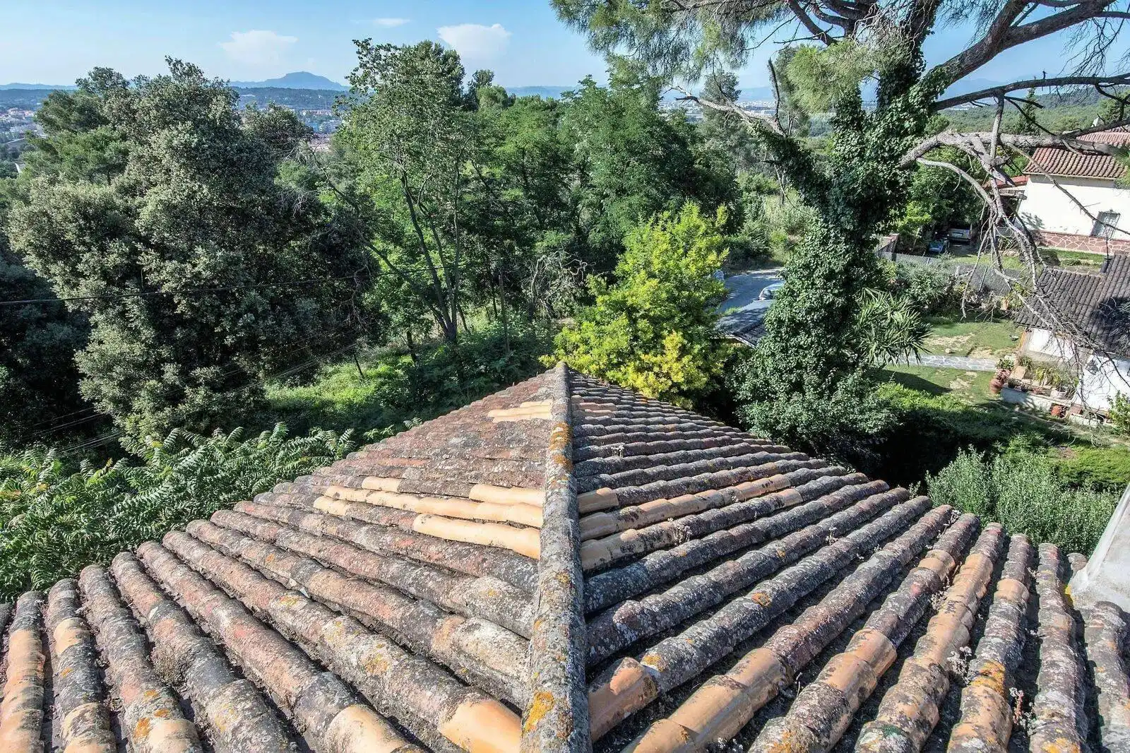 Chalet con terraza en venta en Les Planes, imagen 13