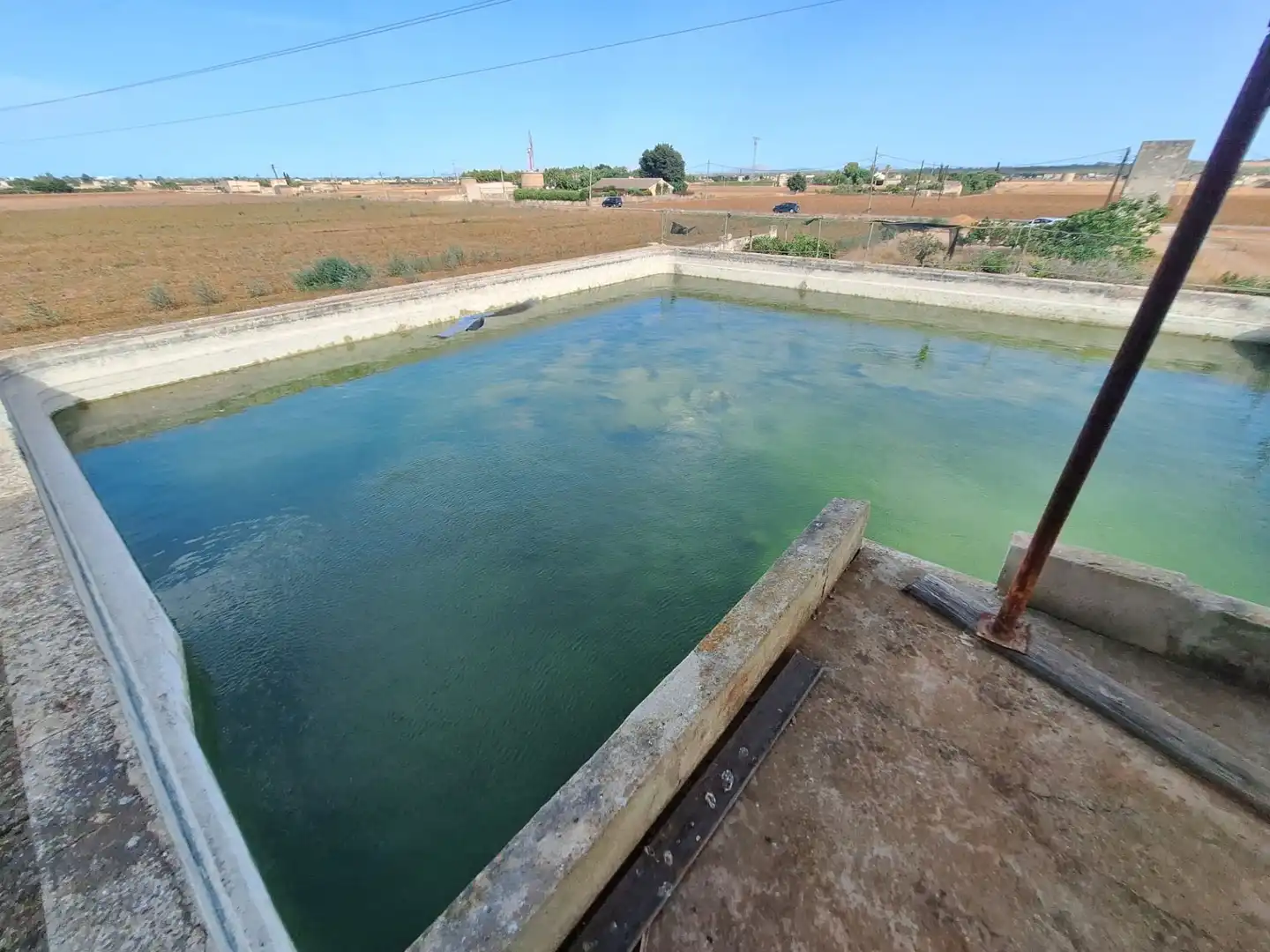 Schwimmbecken von Residential zum Verkauf in Sa Pobla