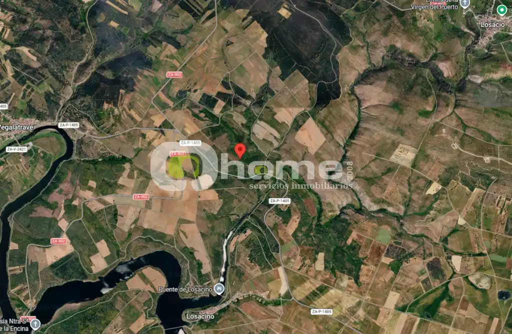 Grundstücke zum Verkauf in Losacino, Zamora