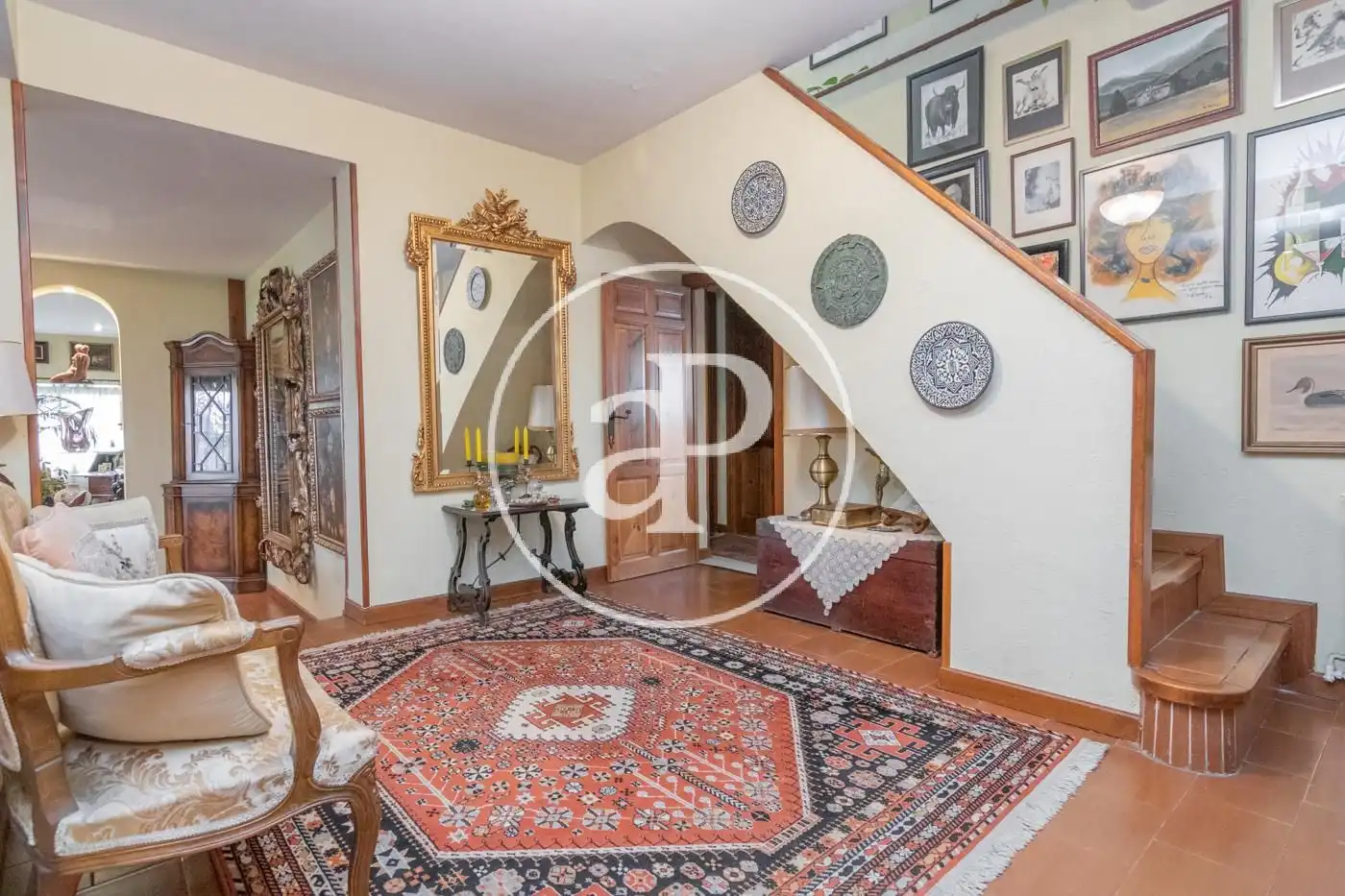 Houses for sale in Madrid  with Heating, Private garden and Terrace