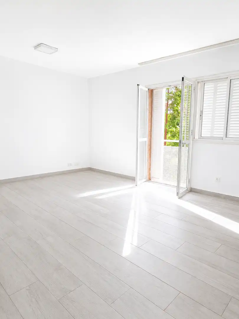 Habitación de Piso de alquiler en Sevilla con Aire acondicionado, Calefacción y Amueblado