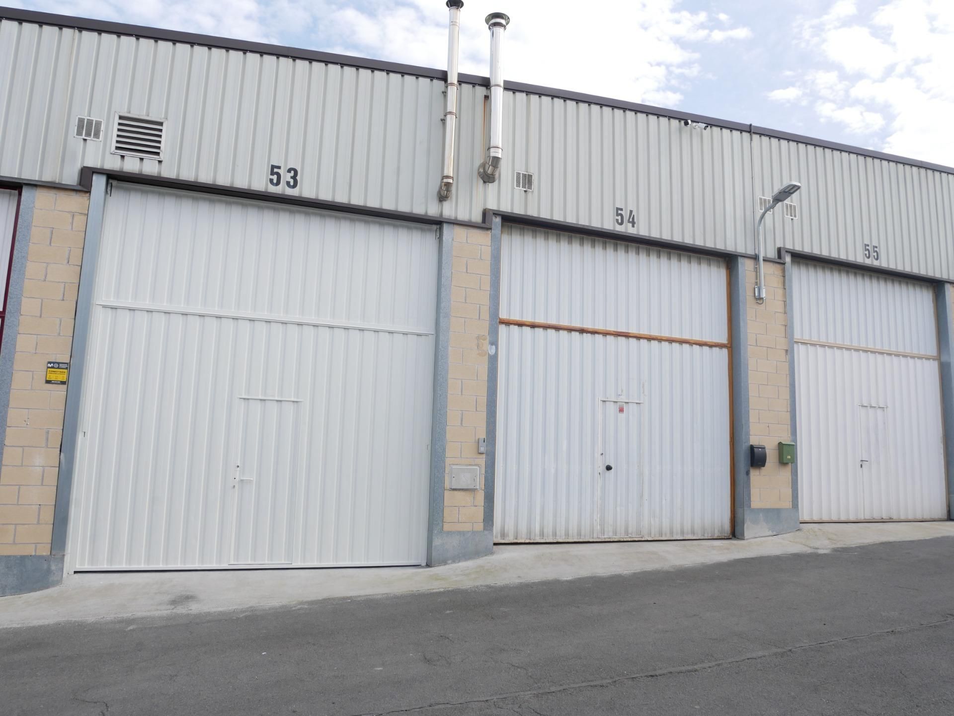 Industrial buildings for sale in San Miguel
