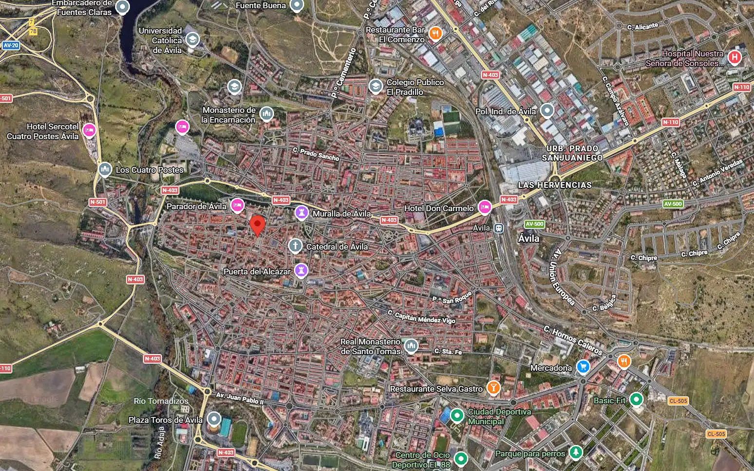Office space for sale in Murallas, imagen 3