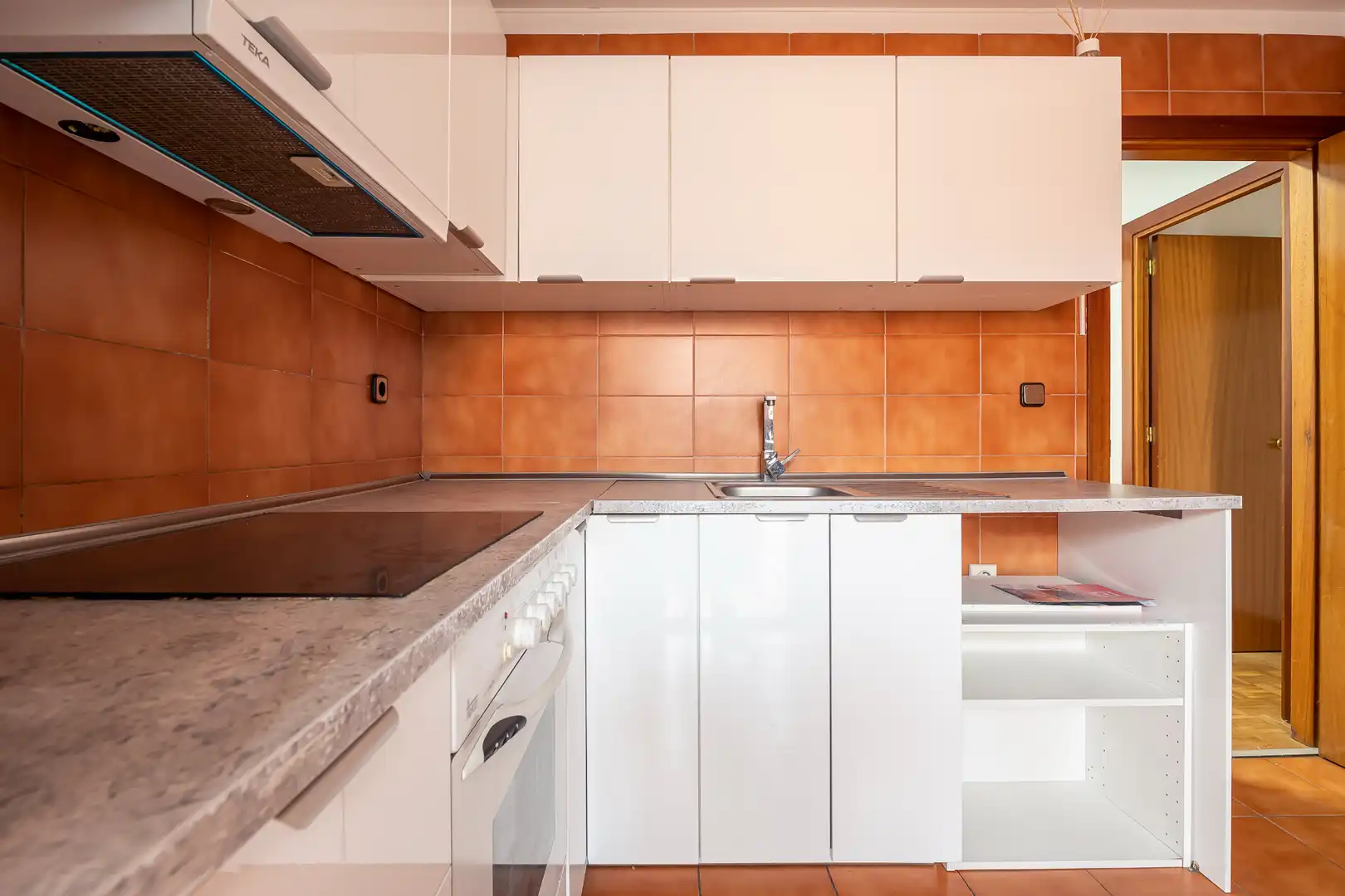 Cocina de Piso en venta en Rivas-Vaciamadrid con Calefacción