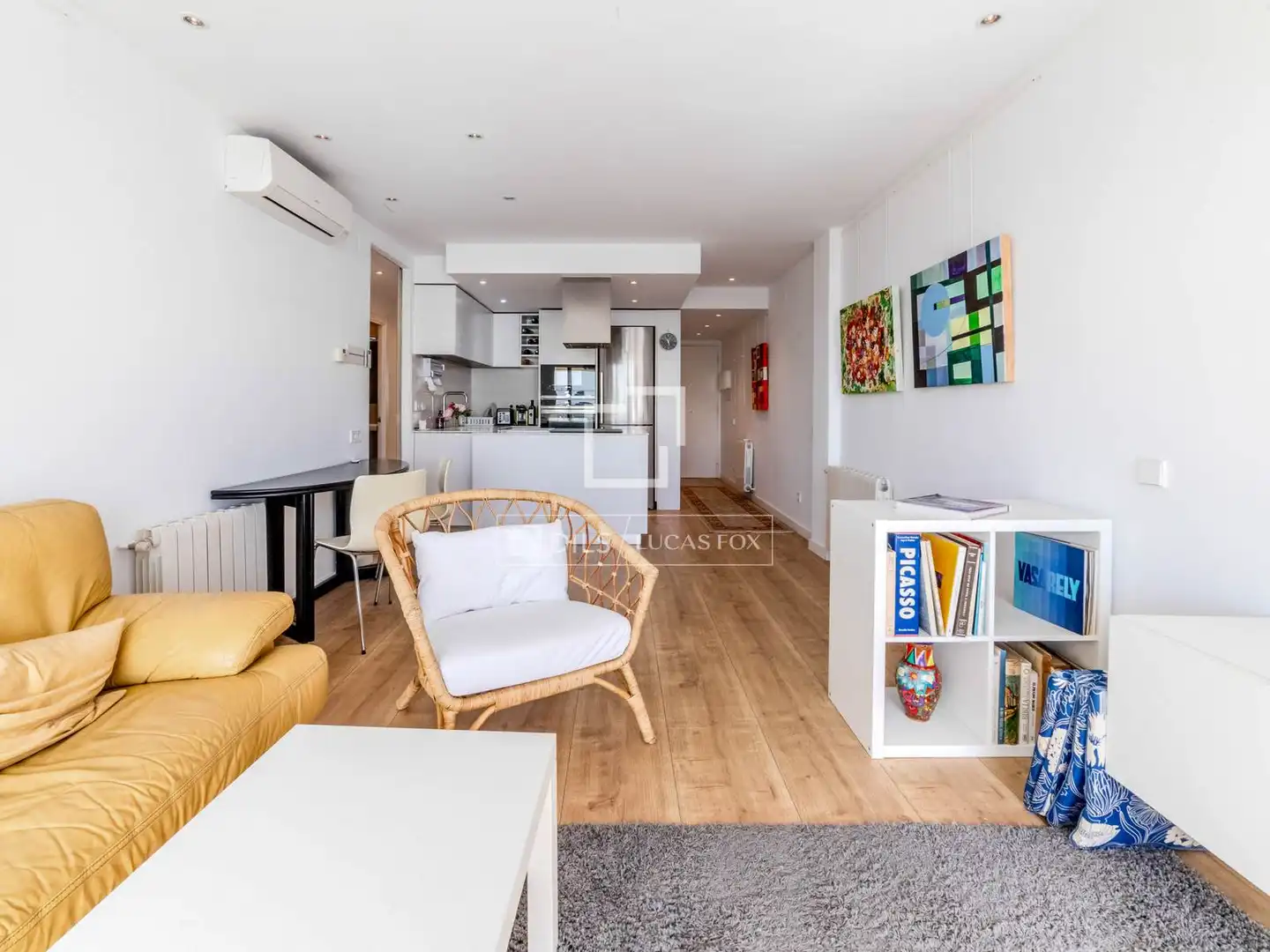 Exterior view of Attic for sale in Sitges  with Air Conditioner, Terrace and Swimming Pool