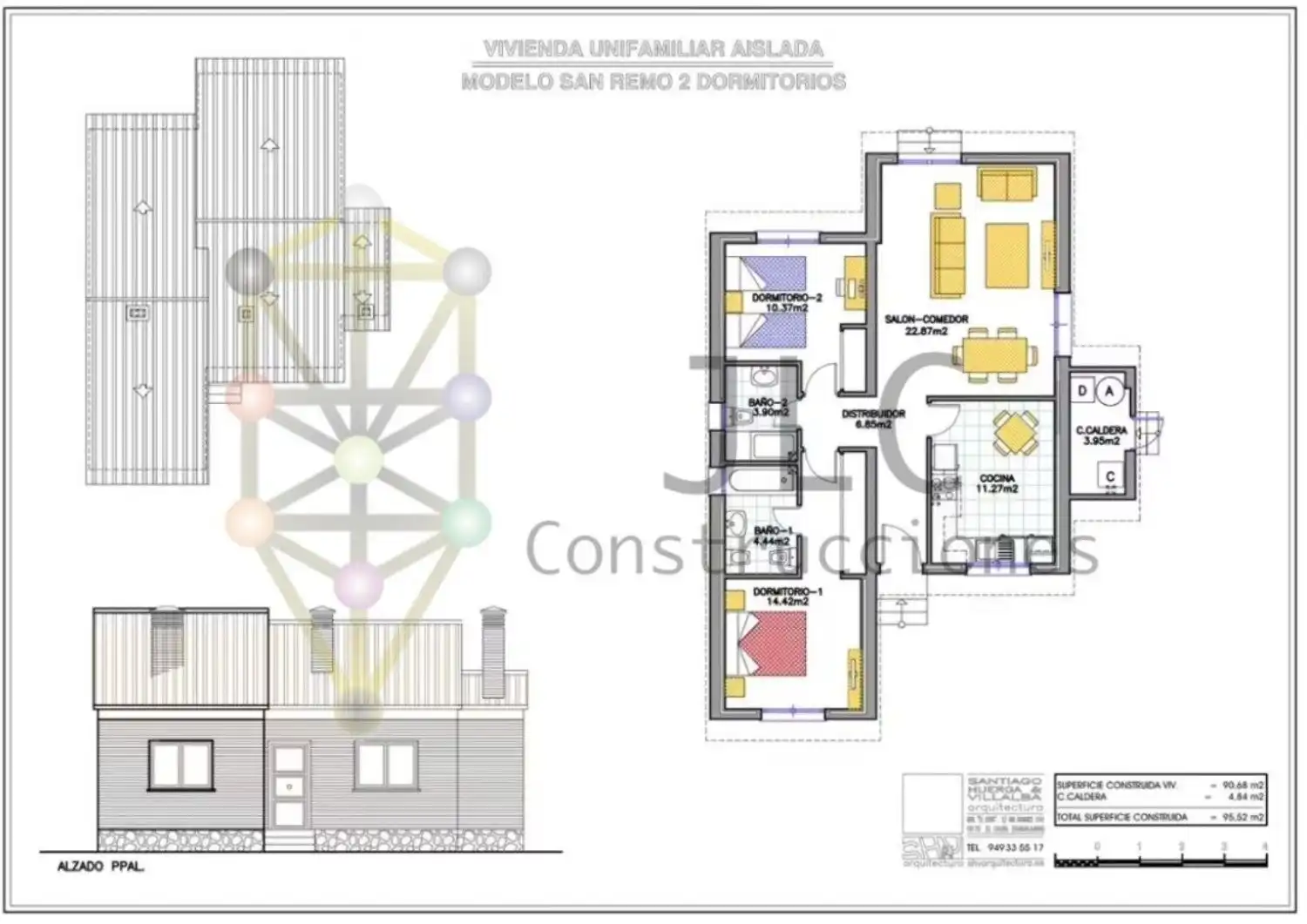 Terreno residenziale in vendita a Calle de Bruselas, imagen 11