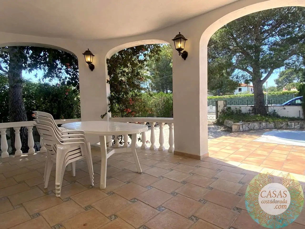 Casa con piscina en venta en Les Tres Cales, imagen 12