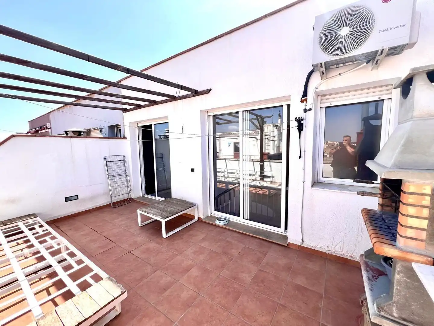 Terrace of Duplexes for sale in Santa Bàrbara