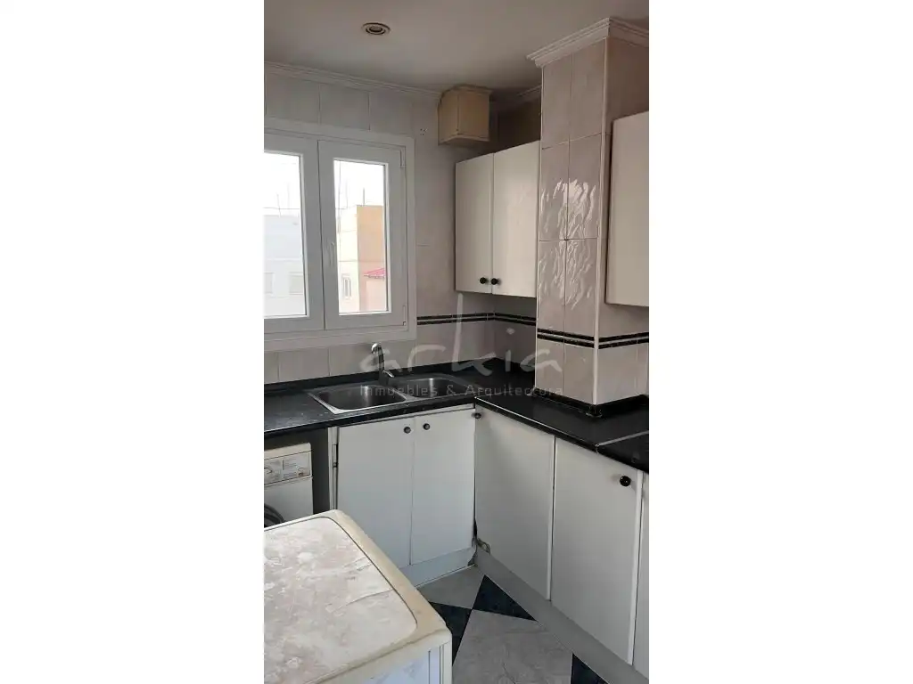 Cocina de Ático en venta en Xirivella