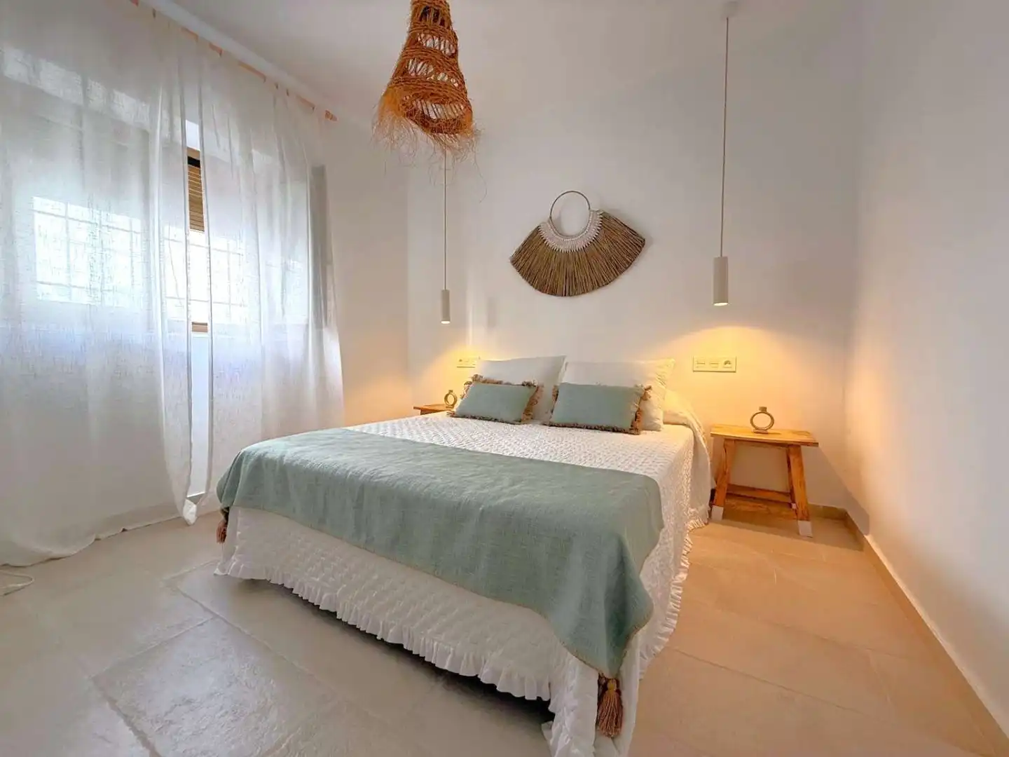 Habitación de Casa o chalet en venta en Salobreña