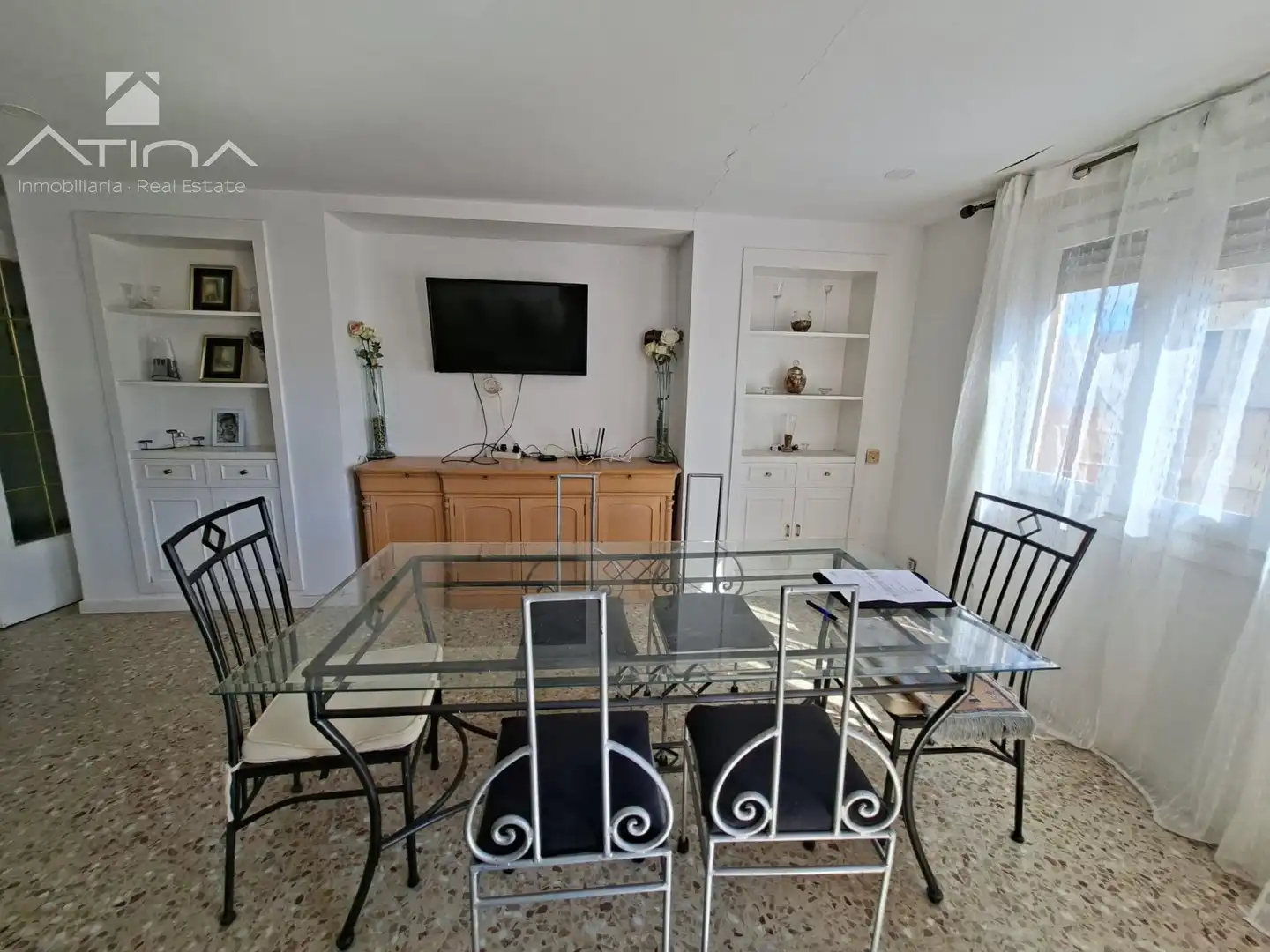 Esszimmer von Wohnungen zum Verkauf in Gandia mit Terrasse