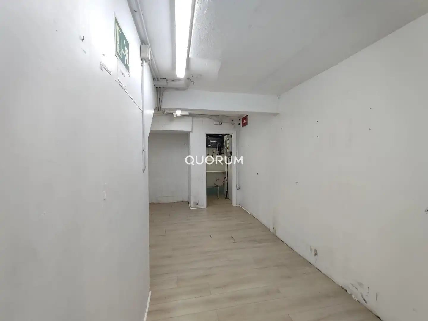 Business premises to rent in Calle Ercilla, imagen 12