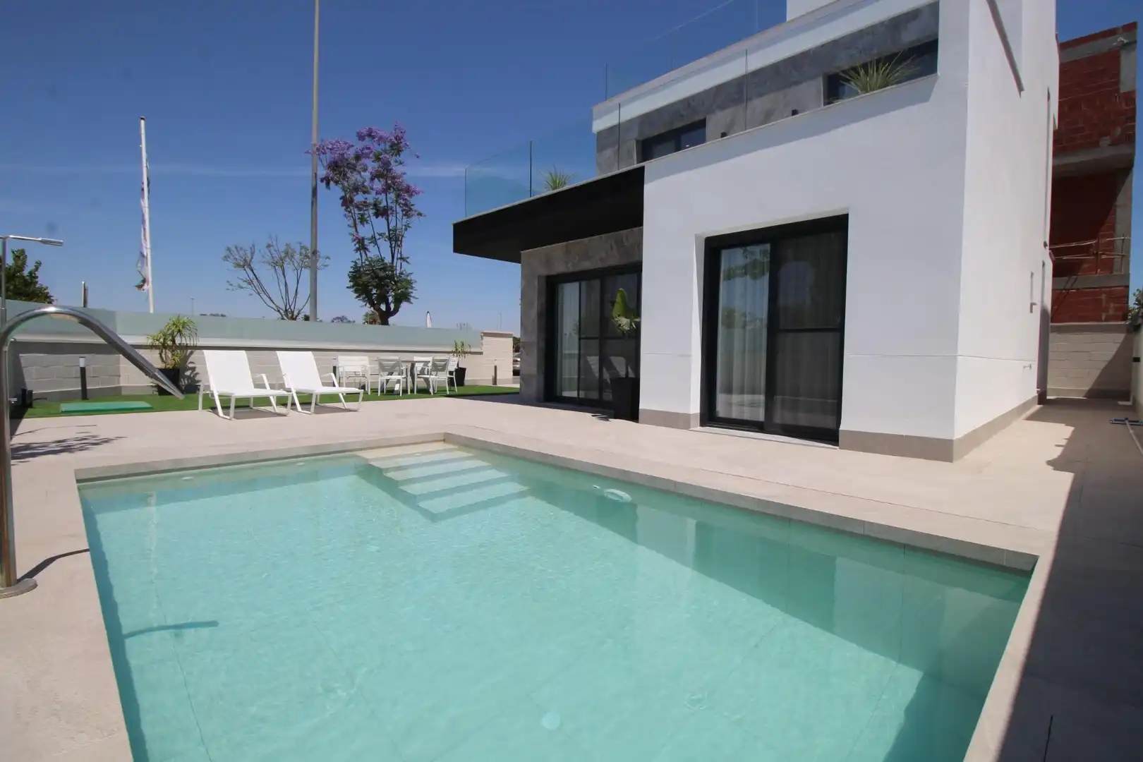 Haus mit Terrasse zum Verkauf in Los Balcones - Los Altos, imagen 9