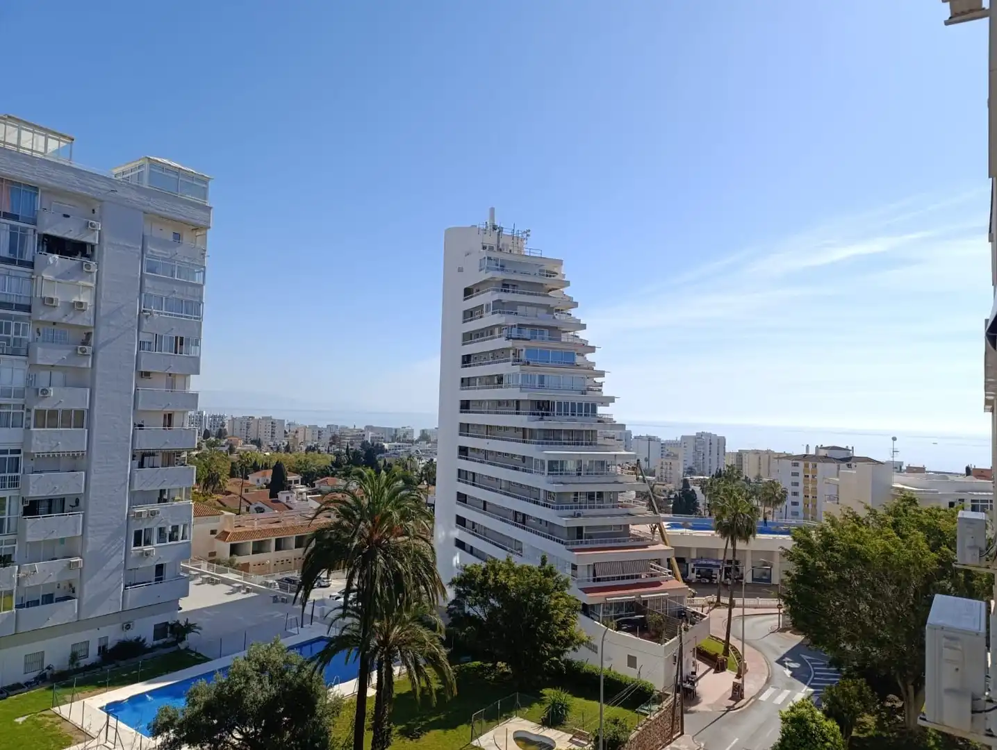 Apartamento de alquiler en Parque de la Paloma