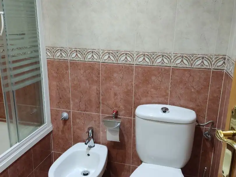 Bathroom of Flat for sale in Campo Real