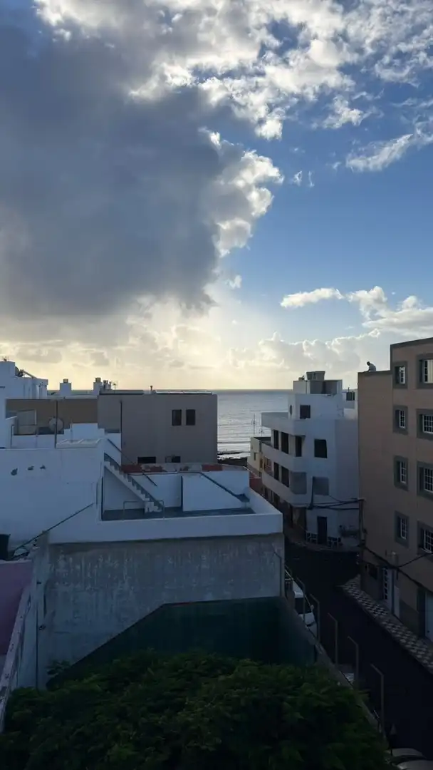 Exterior view of Flat for sale in Playa de Arinaga