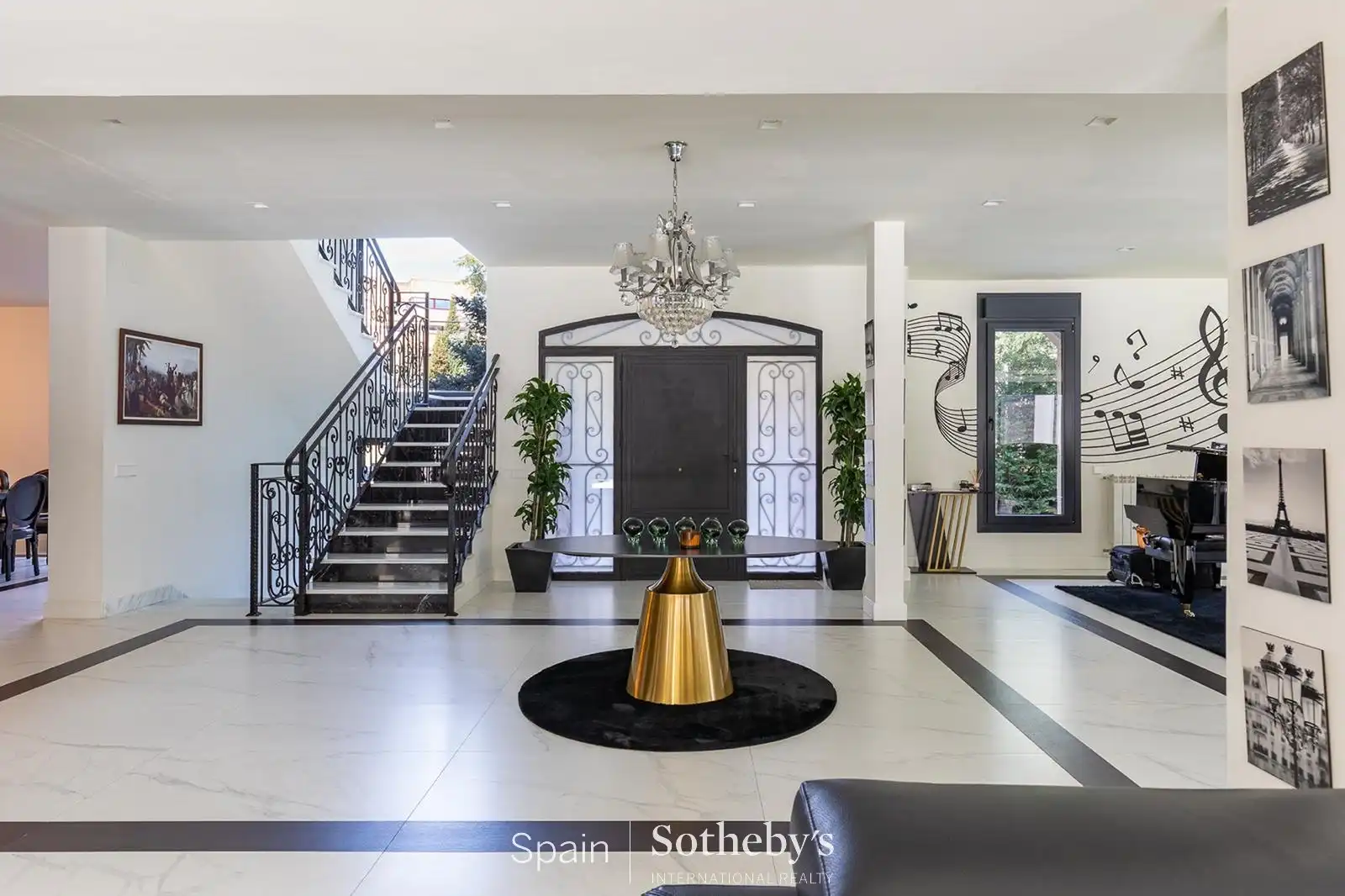 Casa o xalet en venda en Madrid amb Aire condicionat, Jardí privat i Terrassa
