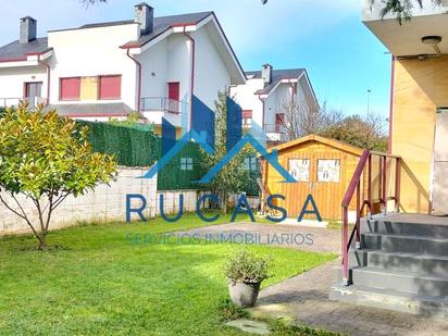 Exterior view of House or chalet for sale in Santander  with Heating, Private garden and Terrace