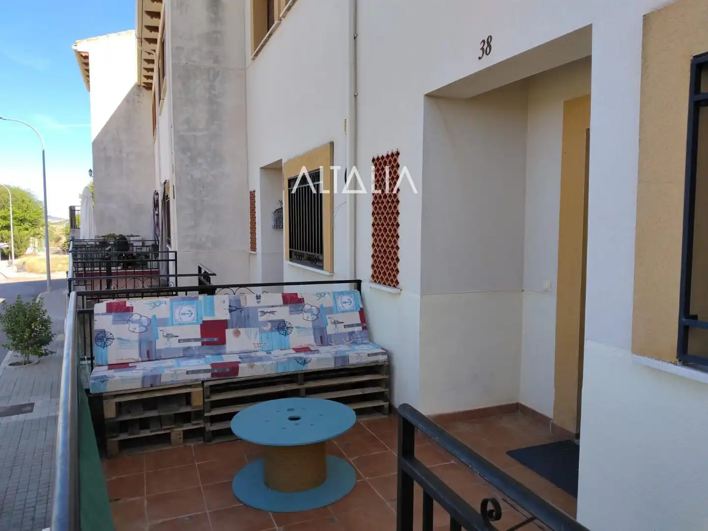 Adosado con piscina en venta en DEL HITO, imagen 6