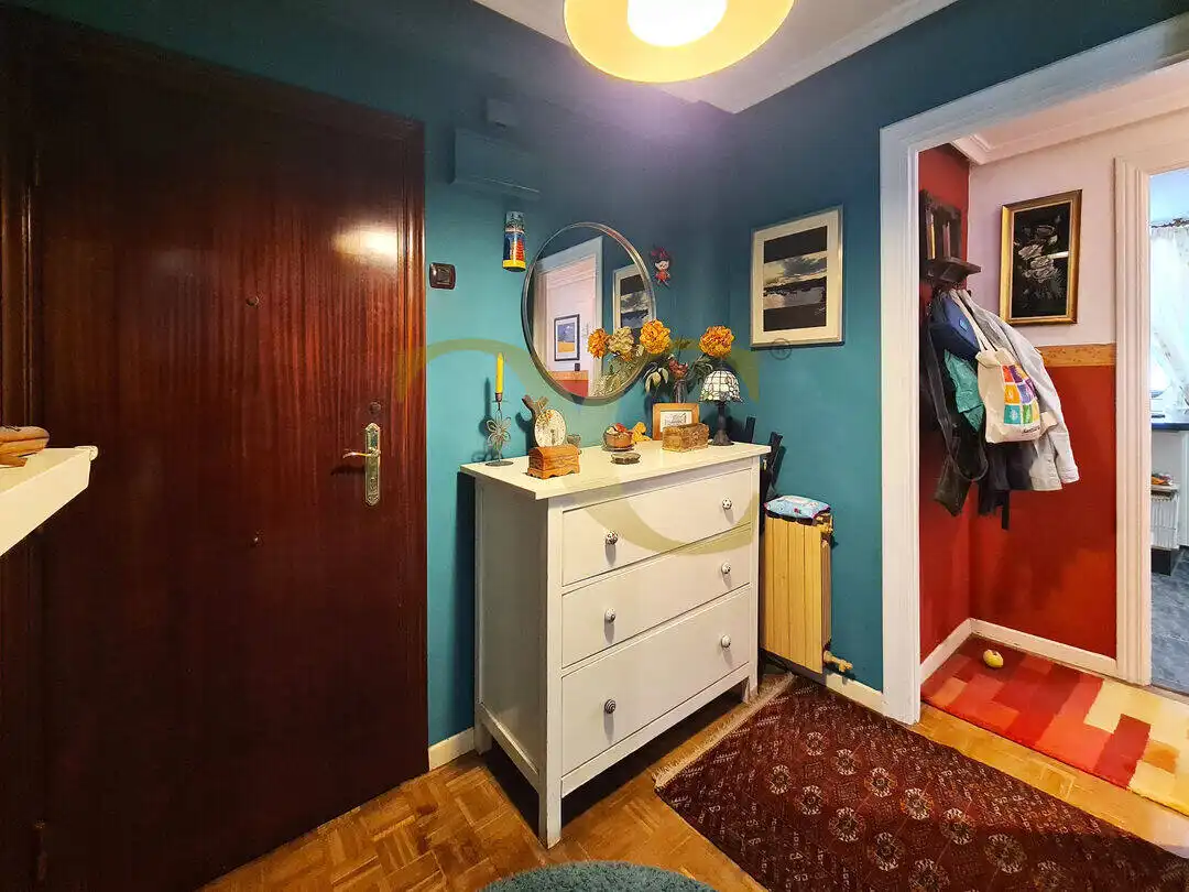 Piso en venta en Gijón  con Calefacción, Jardín privado y Trastero