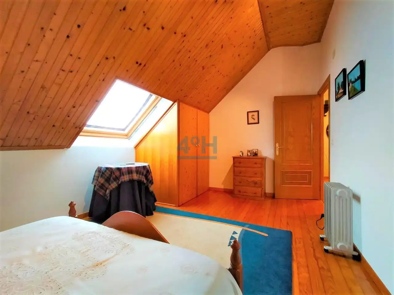 Habitación de Casa o chalet en venta en Amoeiro con Calefacción, Jardín privado y Terraza