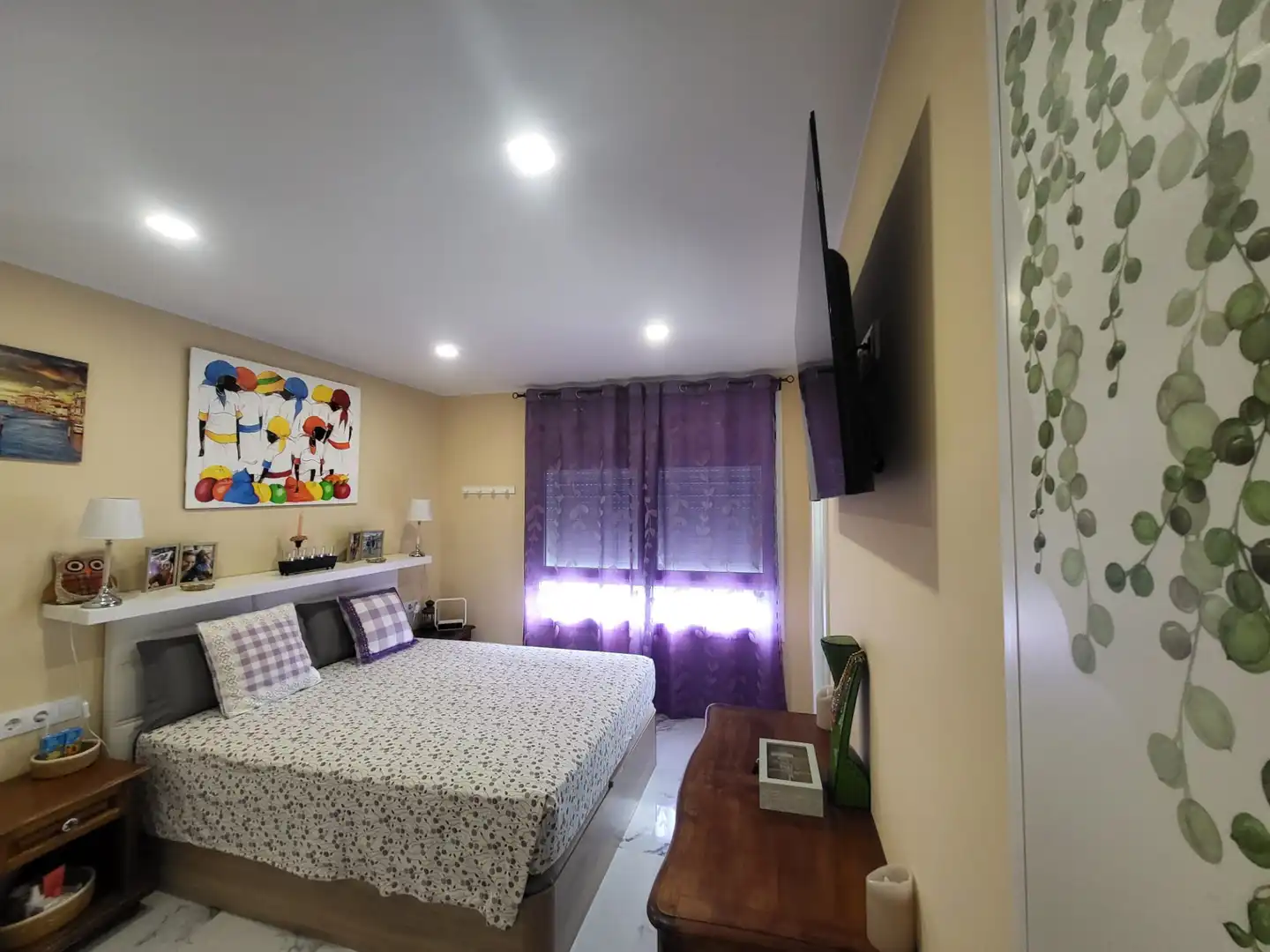 Habitación de Ático en venta en Calella con Aire acondicionado, Calefacción y Terraza