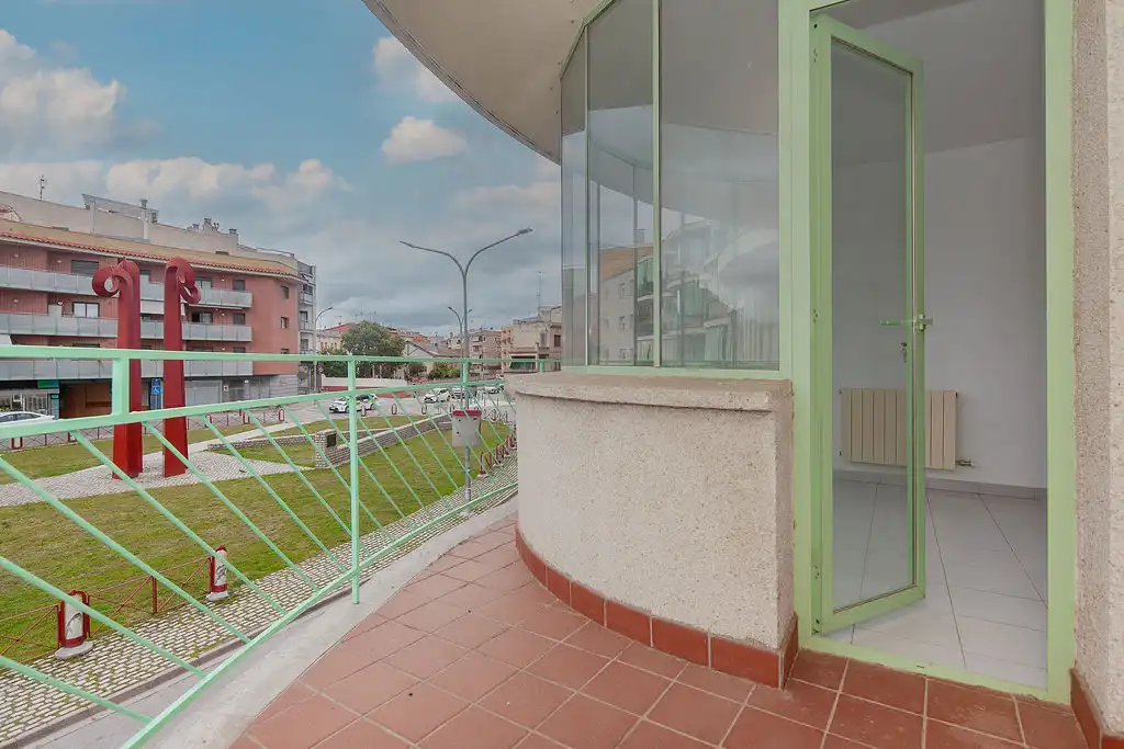 Außenansicht von Wohnung zum Verkauf in Tordera