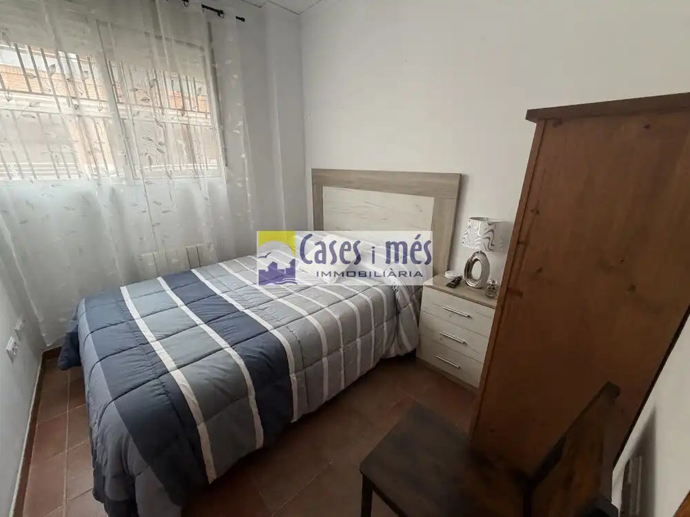 Schlafzimmer von Einfamilien-Reihenhaus zum Verkauf in Albalat dels Tarongers mit Klimaanlage, Heizung und Terrasse