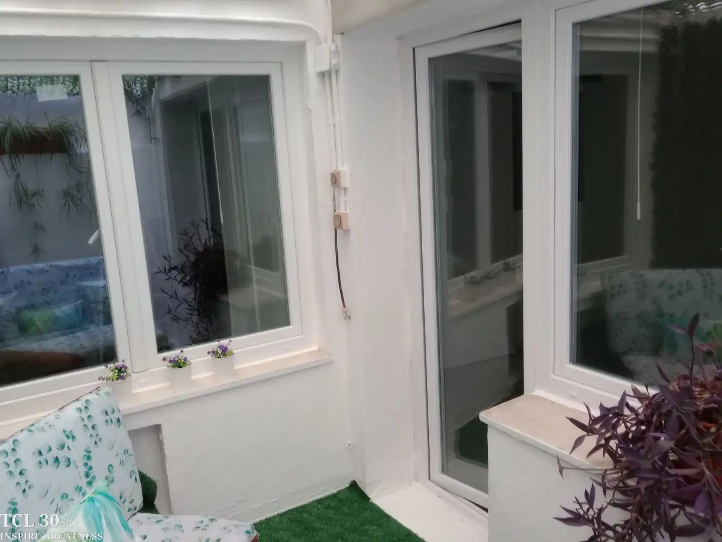 Terrasse von Büro zum Verkauf in Alicante / Alacant mit Klimaanlage und Heizung