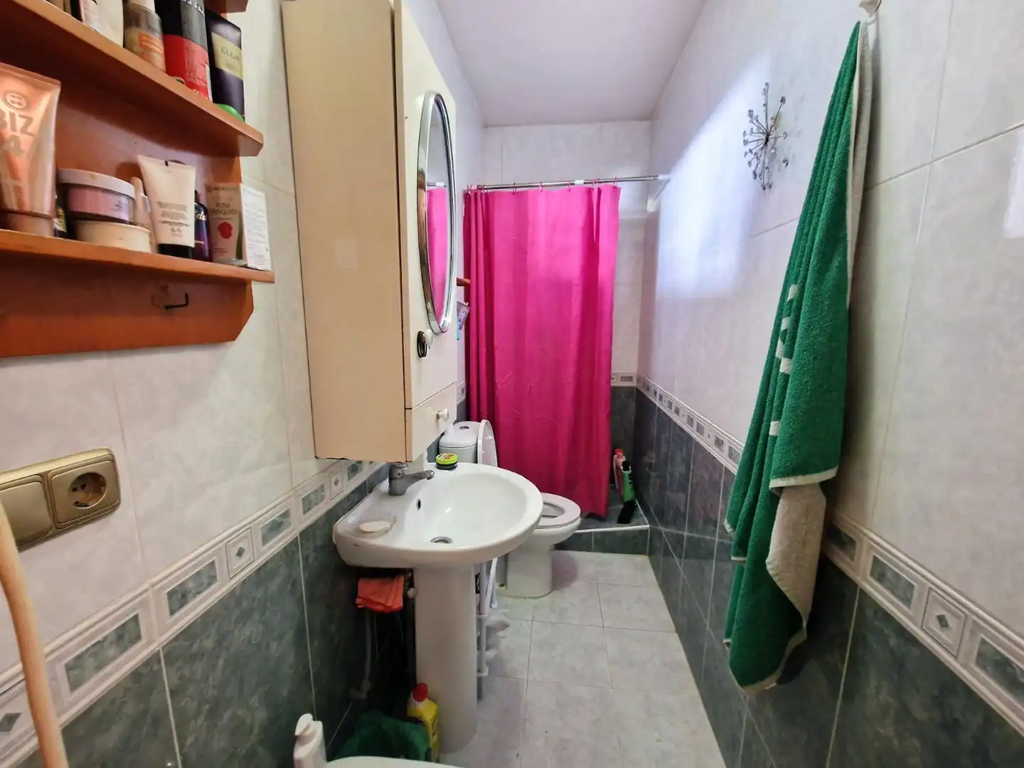 Bany de Casa o xalet en venda en Orihuela